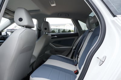 2026 Volkswagen Jetta 1.5T SE