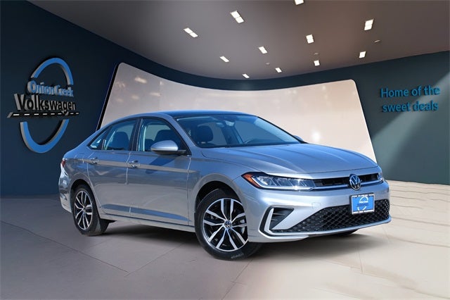 2026 Volkswagen Jetta 1.5T SE