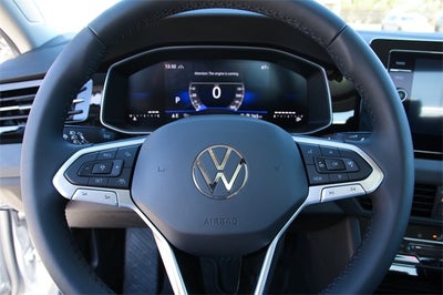 2026 Volkswagen Jetta 1.5T SE