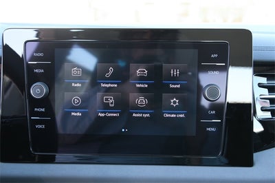 2026 Volkswagen Jetta 1.5T SE