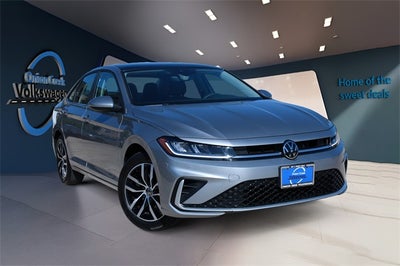 2026 Volkswagen Jetta 1.5T SE