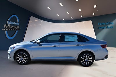 2026 Volkswagen Jetta 1.5T SE