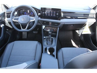 2026 Volkswagen Jetta 1.5T SE