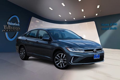 2026 Volkswagen Jetta 1.5T SE