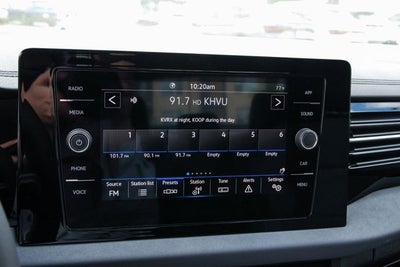 2026 Volkswagen Jetta 1.5T SE