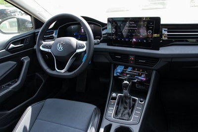 2026 Volkswagen Jetta 1.5T SE