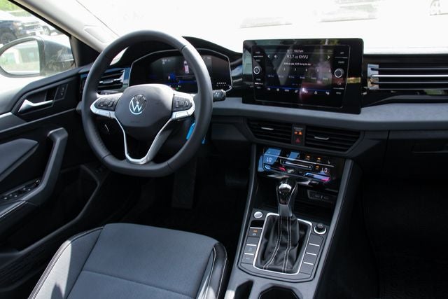 2026 Volkswagen Jetta 1.5T SE