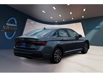 2026 Volkswagen Jetta 1.5T SE