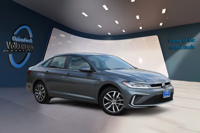 2026 Volkswagen Jetta 1.5T SE