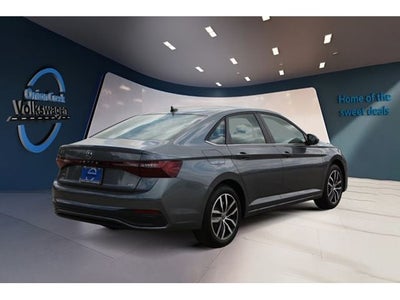2026 Volkswagen Jetta 1.5T SE