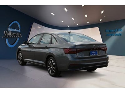 2026 Volkswagen Jetta 1.5T SE