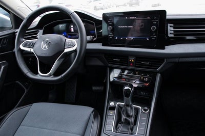 2026 Volkswagen Jetta 1.5T SE