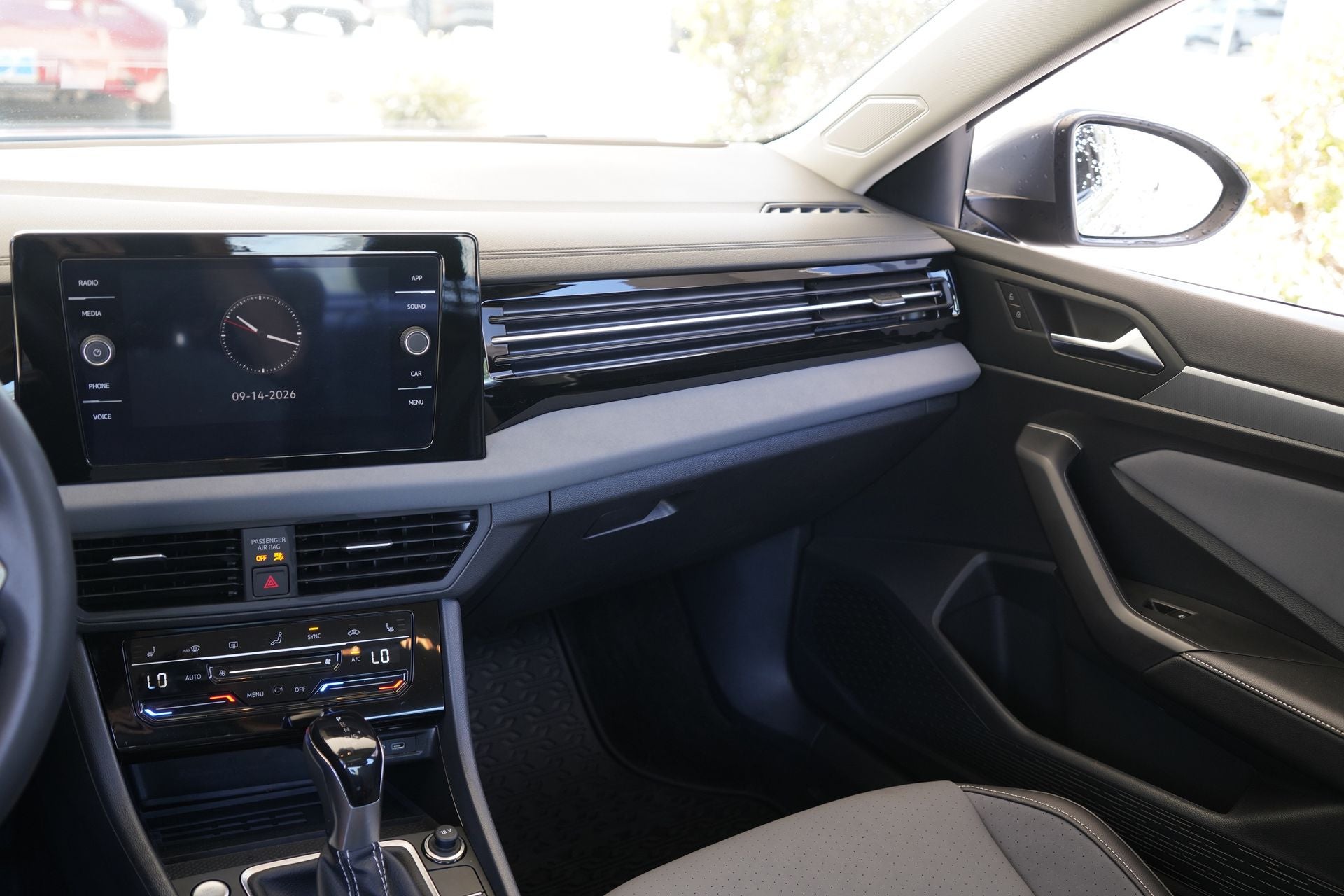 2026 Volkswagen Jetta 1.5T SE