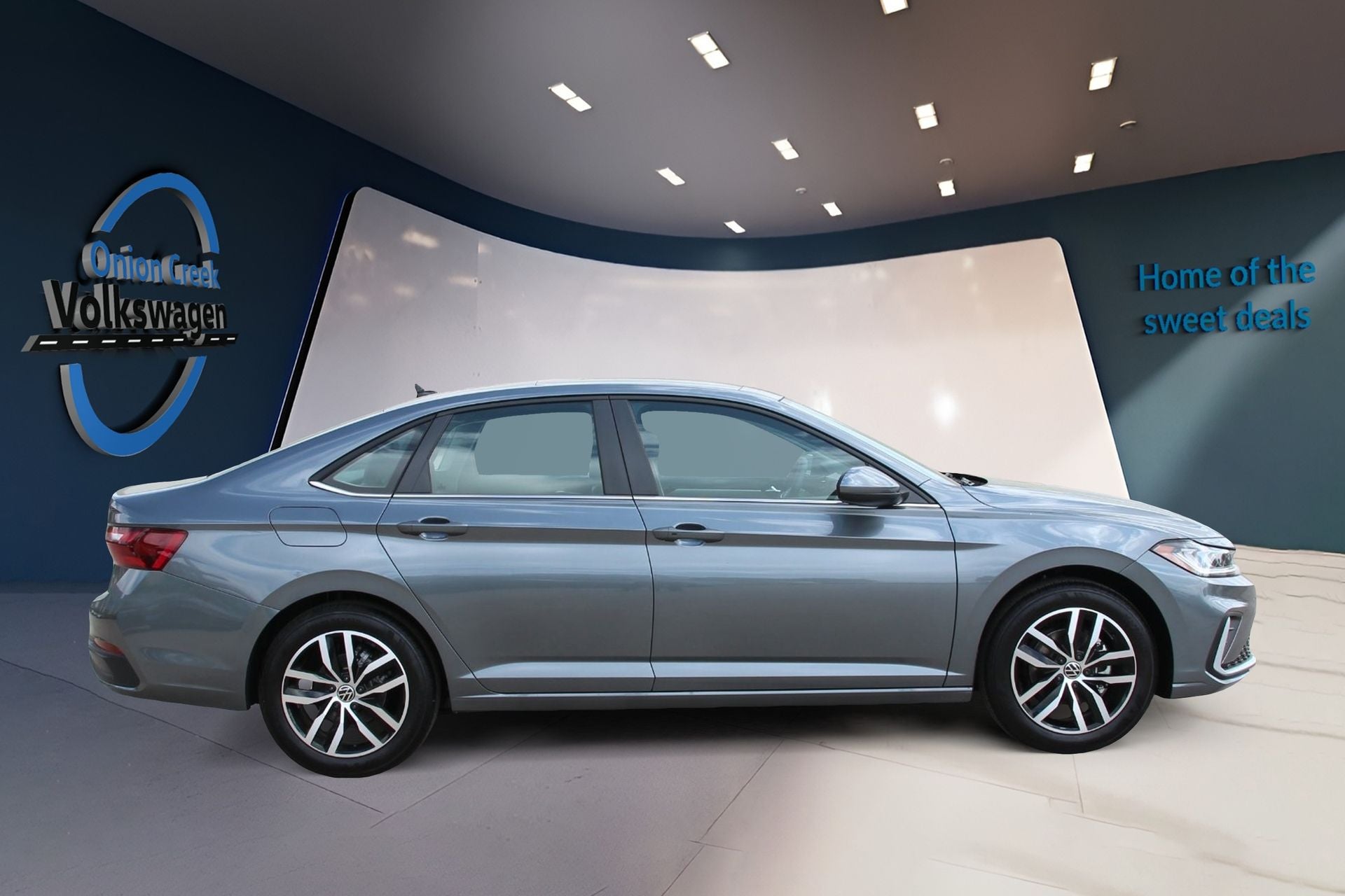 2026 Volkswagen Jetta 1.5T SE