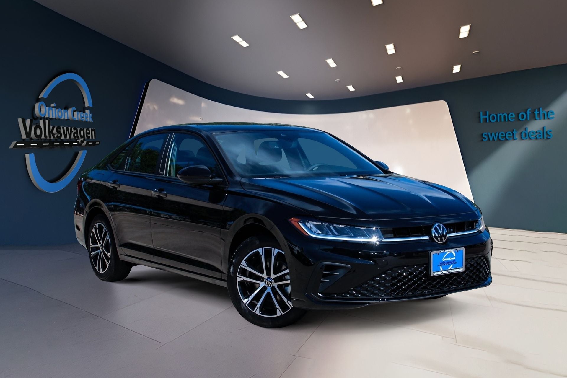 2026 Volkswagen Jetta 1.5T SE