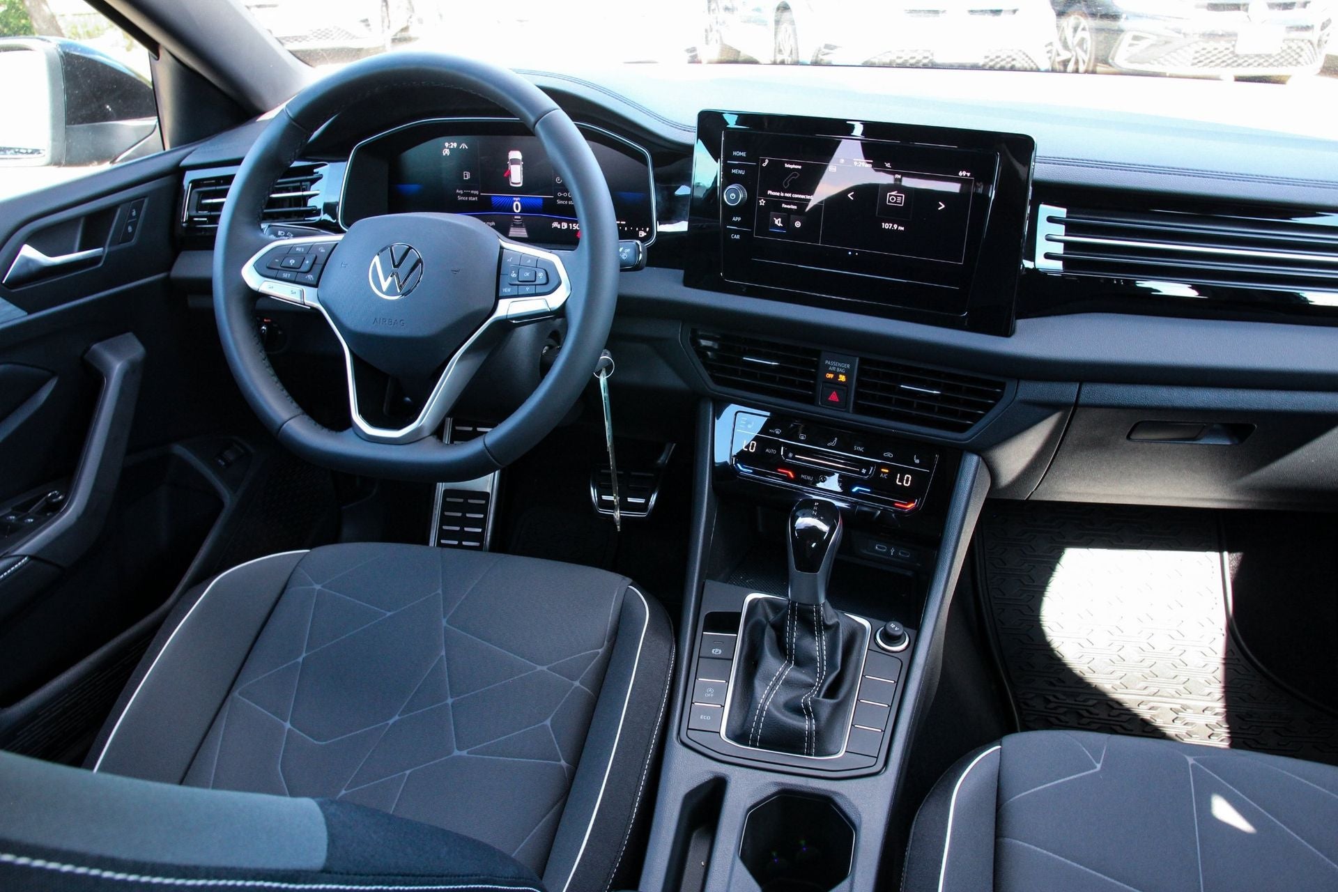 2026 Volkswagen Jetta 1.5T SE