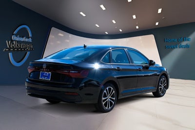2026 Volkswagen Jetta 1.5T SE