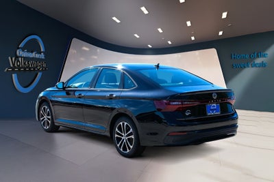2026 Volkswagen Jetta 1.5T SE