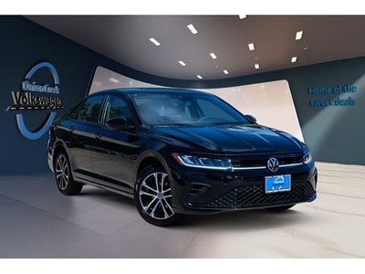 2026 Volkswagen Jetta 1.5T SE