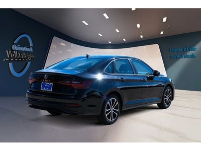 2026 Volkswagen Jetta 1.5T SE