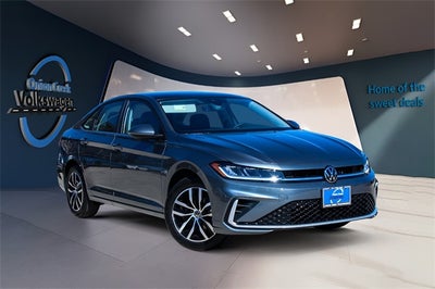 2026 Volkswagen Jetta 1.5T SE