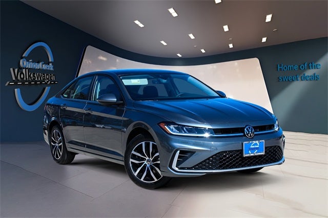 2026 Volkswagen Jetta 1.5T SE