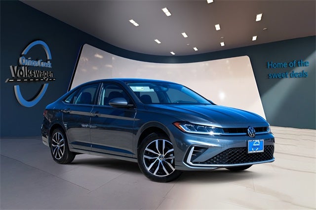 2026 Volkswagen Jetta 1.5T SE