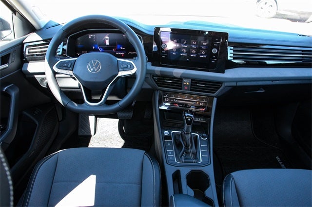 2026 Volkswagen Jetta 1.5T SE