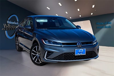 2026 Volkswagen Jetta 1.5T SE