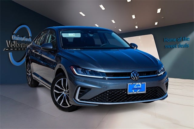 2026 Volkswagen Jetta 1.5T SE