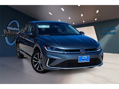 2026 Volkswagen Jetta 1.5T SE