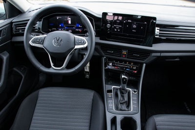 2026 Volkswagen Jetta 1.5T SE