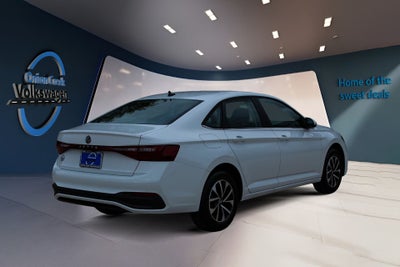 2026 Volkswagen Jetta 1.5T SE