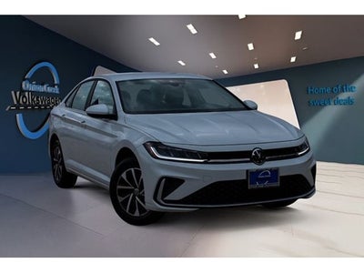 2026 Volkswagen Jetta 1.5T SE