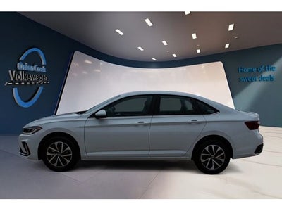 2026 Volkswagen Jetta 1.5T SE
