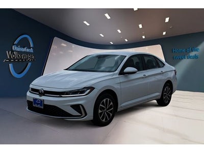 2026 Volkswagen Jetta 1.5T SE