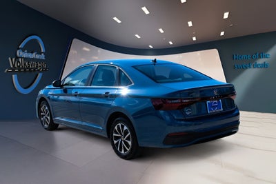2026 Volkswagen Jetta 1.5T SE