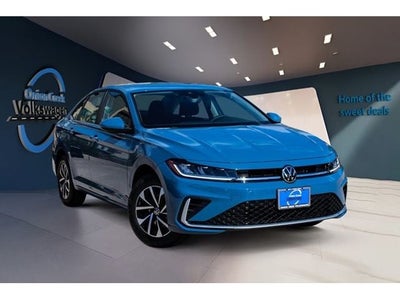 2026 Volkswagen Jetta 1.5T SE