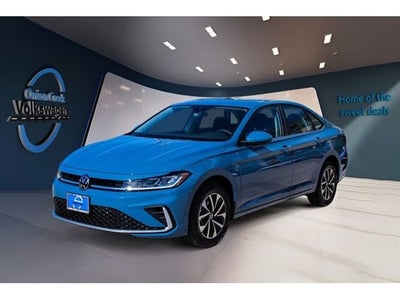 2026 Volkswagen Jetta 1.5T SE