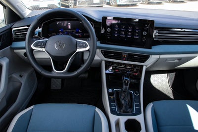 2026 Volkswagen Jetta 1.5T SE