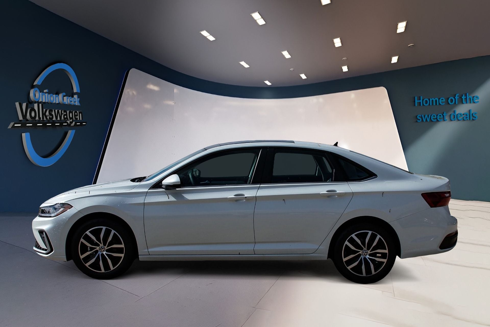 2026 Volkswagen Jetta 1.5T SE