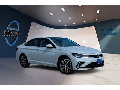 2026 Volkswagen Jetta 1.5T SE