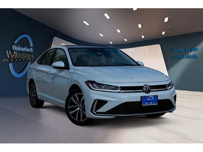 2026 Volkswagen Jetta 1.5T SE