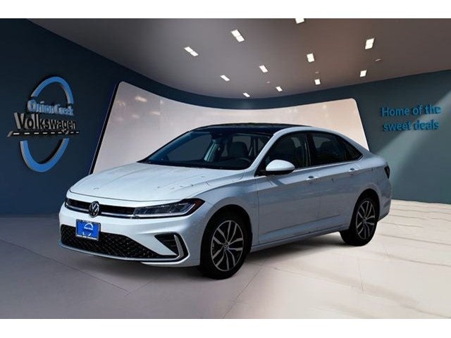 2026 Volkswagen Jetta 1.5T SE