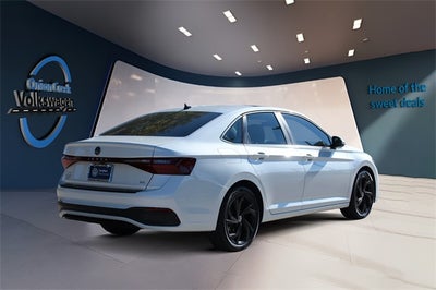 2025 Volkswagen Jetta 1.5T SE