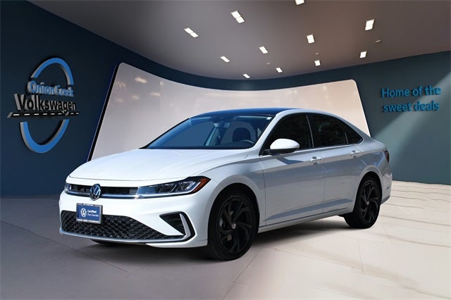 2025 Volkswagen Jetta 1.5T SE