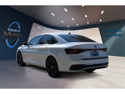 2025 Volkswagen Jetta 1.5T SE