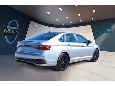 2025 Volkswagen Jetta 1.5T SE