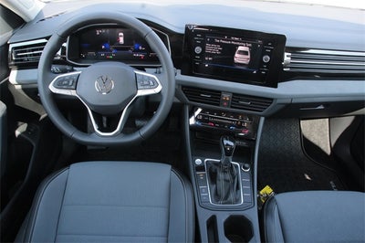 2025 Volkswagen Jetta 1.5T SE
