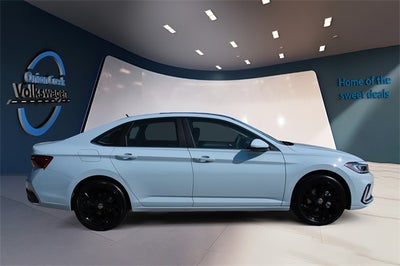 2025 Volkswagen Jetta 1.5T SE